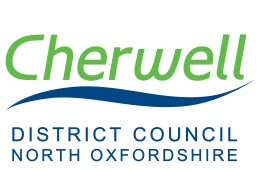 CHERWELL DISTRICT COUNCIL